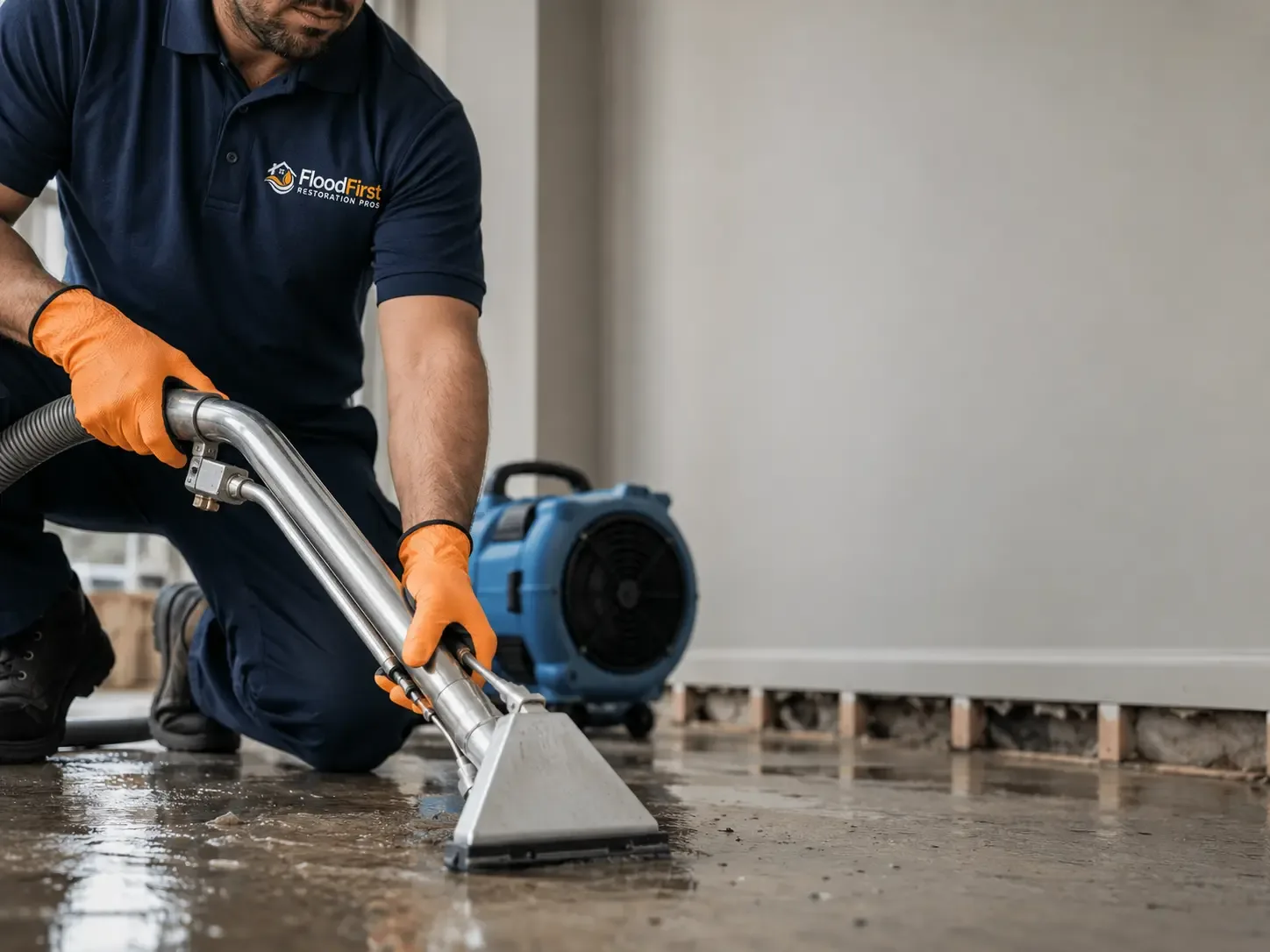 Why choose Flood Damage Restoration in Granite Quarry, NC